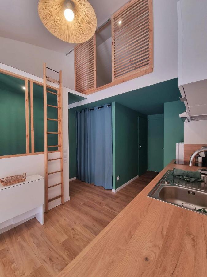 Superbe appartement La Rochelle La Rochelle  Exterior foto