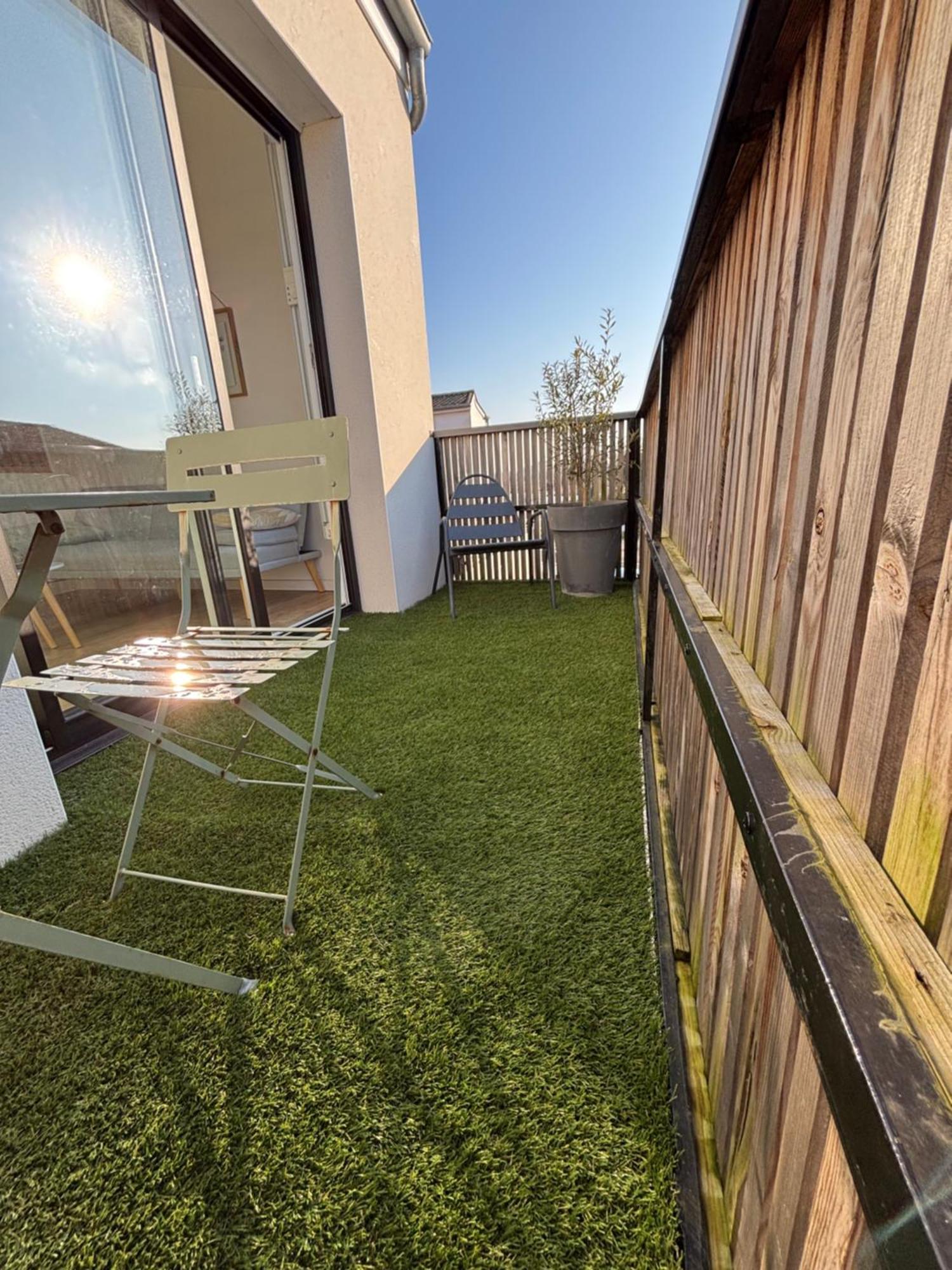 Superbe appartement La Rochelle La Rochelle  Exterior foto